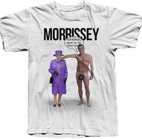 Morrissey To Appear On 'Alan Carr: Chatty Man'